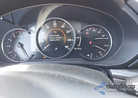 2021 Mazda Cx-5 Grand Touring from USA, damaged, VIN JM3KFBDM4M0372406